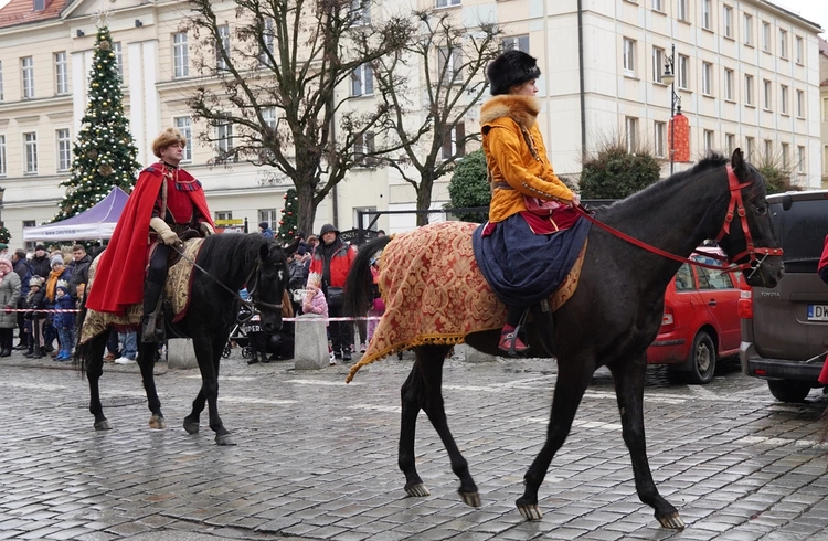 Orszak Trzech Króli w Oleśnicy 2025