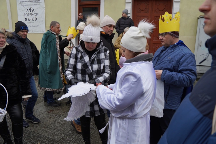 Orszak Trzech Króli w Oleśnicy 2025