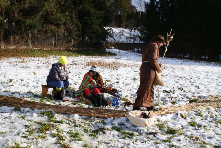 Orszak Trzech Króli w Tuchowie