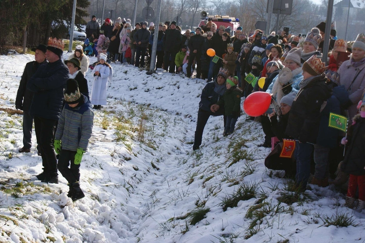 Orszak Trzech Króli w Tuchowie