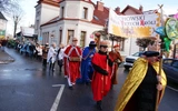 Orszak Trzech Króli w Tuchowie