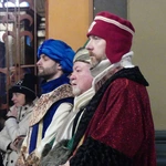 Orszak Trzech Króli w Bielsku-Białej 2025 - Msza św. w katedrze św. Mikołaja