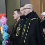 Orszak Trzech Króli w Bielsku-Białej 2025 - Msza św. w katedrze św. Mikołaja