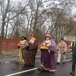 Orszak Trzech Króli 2025 - Szymanów