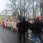 Orszak Trzech Króli 2025 - Szymanów