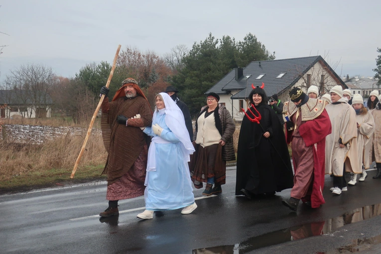 Orszak Trzech Króli 2025 - Szymanów
