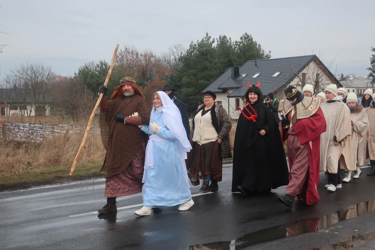Orszak Trzech Króli 2025 - Szymanów