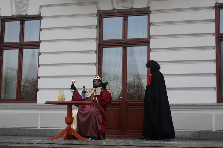Orszak Trzech Króli 2025 - Szymanów