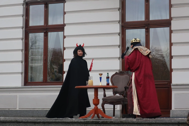 Orszak Trzech Króli 2025 - Szymanów