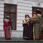 Orszak Trzech Króli 2025 - Szymanów