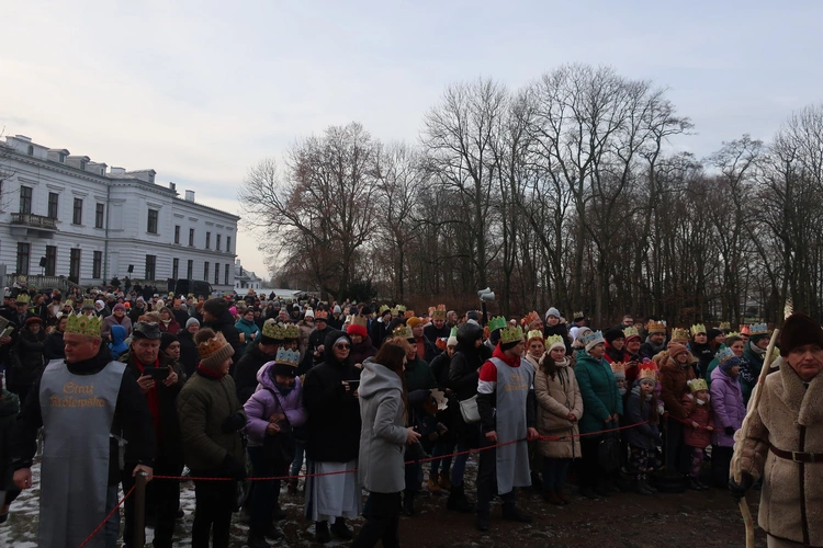 Orszak Trzech Króli 2025 - Szymanów