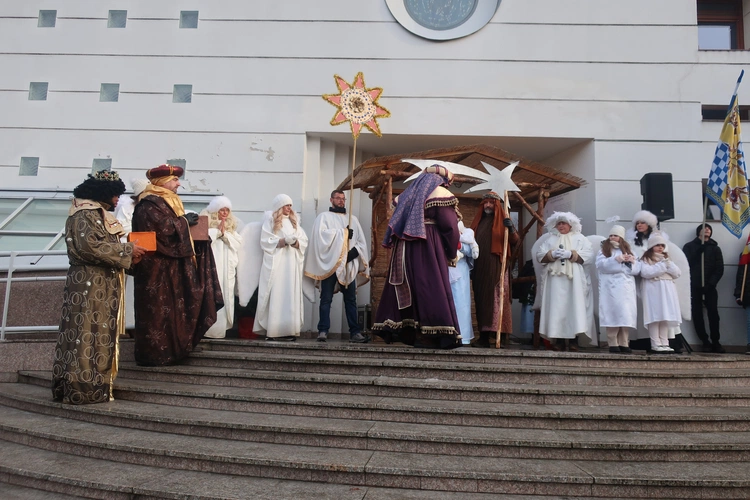 Orszak Trzech Króli 2025 - Szymanów