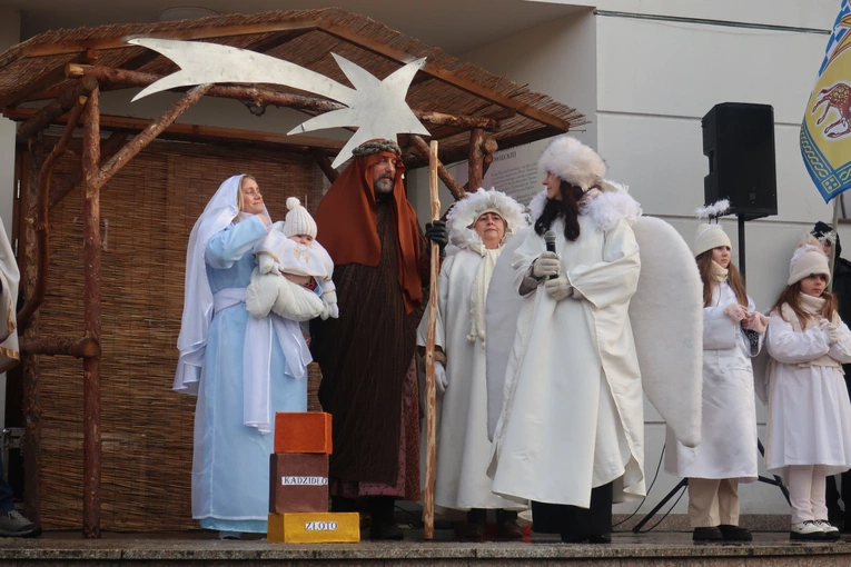Orszak Trzech Króli 2025 - Szymanów