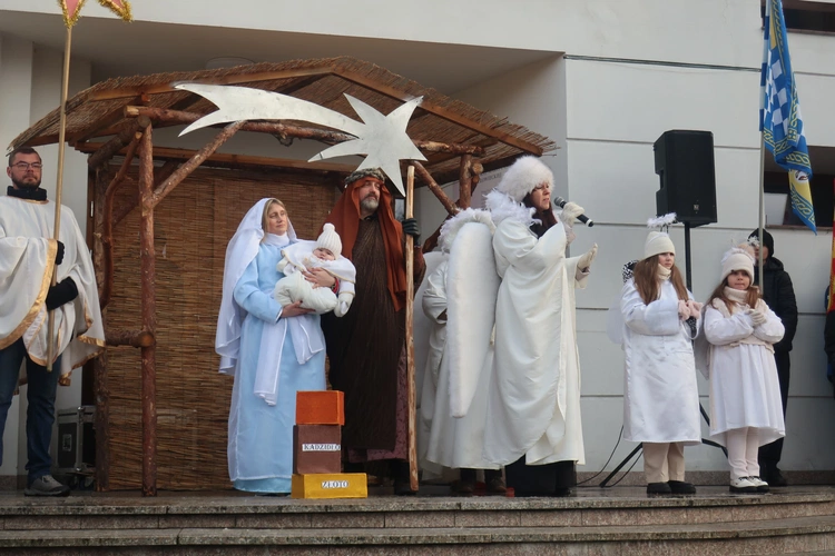 Orszak Trzech Króli 2025 - Szymanów