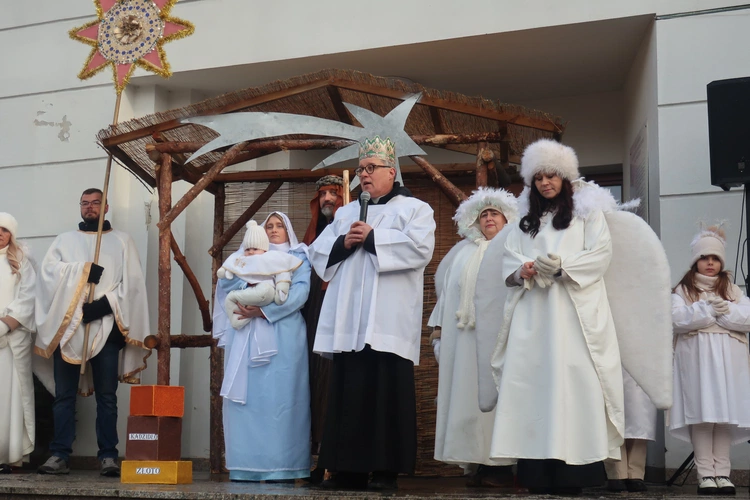Orszak Trzech Króli 2025 - Szymanów
