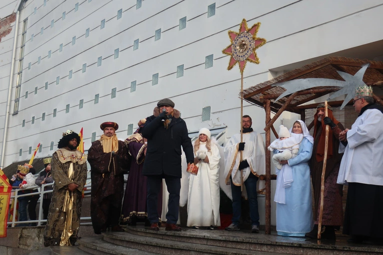 Orszak Trzech Króli 2025 - Szymanów