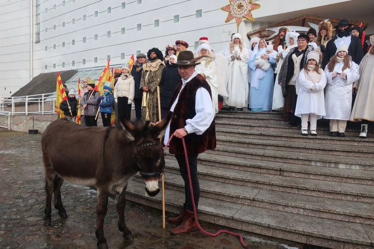 Orszak Trzech Króli 2025 - Szymanów