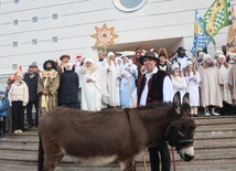 Orszak Trzech Króli 2025 - Szymanów