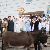 Orszak Trzech Króli 2025 - Szymanów