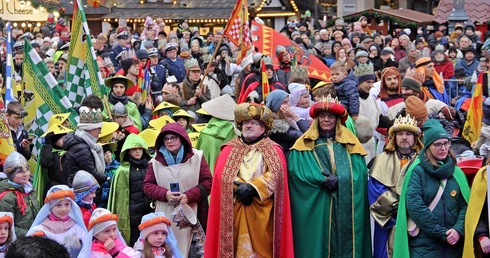 Pokłon we Wrocławiu złożony!