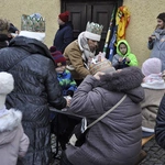 Orszak Trzech Króli w Brzeziej Łące 2025