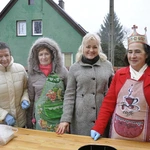 Orszak Trzech Króli w Brzeziej Łące 2025