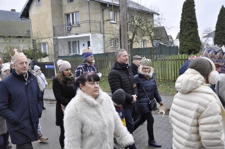 Orszak Trzech Króli w Brzeziej Łące 2025