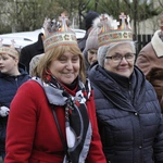 Orszak Trzech Króli w Brzeziej Łące 2025