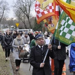 Orszak Trzech Króli w Brzeziej Łące 2025