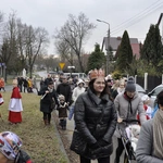 Orszak Trzech Króli w Brzeziej Łące 2025