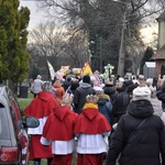 Orszak Trzech Króli w Brzeziej Łące 2025