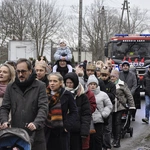 Orszak Trzech Króli w Brzeziej Łące 2025