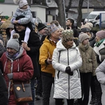 Orszak Trzech Króli w Brzeziej Łące 2025