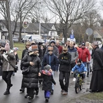Orszak Trzech Króli w Brzeziej Łące 2025