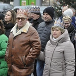 Orszak Trzech Króli w Brzeziej Łące 2025
