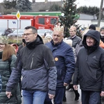 Orszak Trzech Króli w Brzeziej Łące 2025