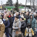 Orszak Trzech Króli w Brzeziej Łące 2025