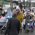 Orszak Trzech Króli w Brzeziej Łące 2025