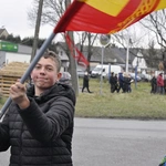 Orszak Trzech Króli w Brzeziej Łące 2025