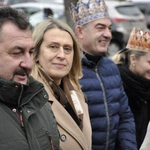 Orszak Trzech Króli w Brzeziej Łące 2025