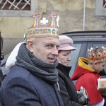 Orszak Trzech Króli w Brzeziej Łące 2025