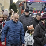 Orszak Trzech Króli w Brzeziej Łące 2025
