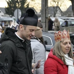 Orszak Trzech Króli w Brzeziej Łące 2025