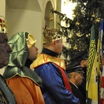 Orszak Trzech Króli w Brzeziej Łące 2025