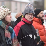Olsztyn. Orszak Trzech Króli