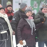 Olsztyn. Orszak Trzech Króli