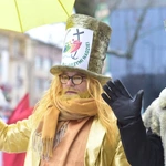 Olsztyn. Orszak Trzech Króli