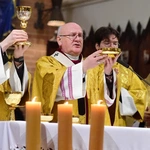 Olsztyn. Orszak Trzech Króli