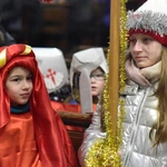 Olsztyn. Orszak Trzech Króli
