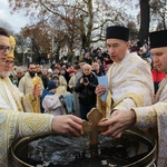 Święto Jordanu u grekokatolików we Wrocławiu 2025